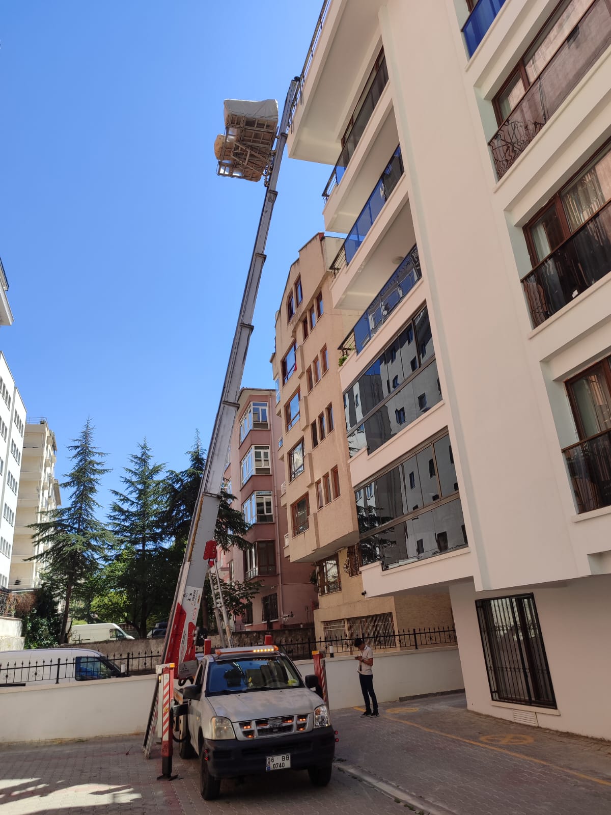 Lapseki şehir içi nakliyat